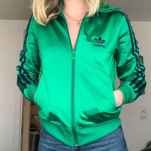 Adidas Firebird track jacket
